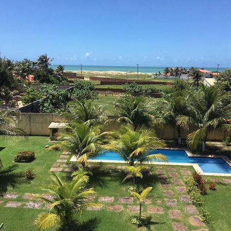 Apartamento Taiba Kite Beach Vista Mar 외부 사진