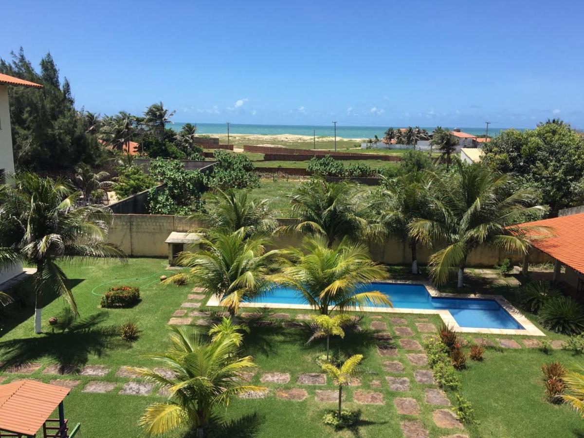 Apartamento Taiba Kite Beach Vista Mar 외부 사진