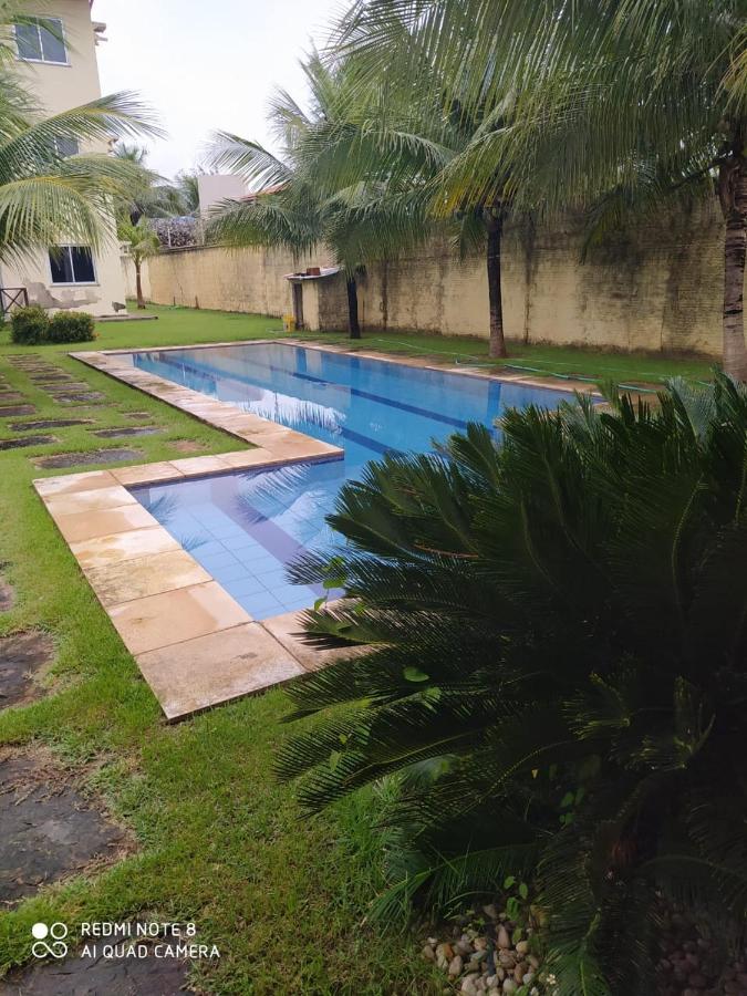 Apartamento Taiba Kite Beach Vista Mar 외부 사진