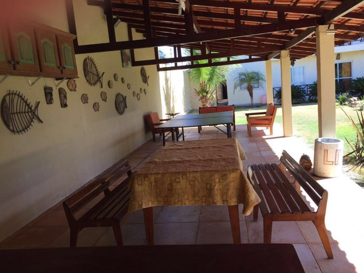 Apartamento Taiba Kite Beach Vista Mar 외부 사진