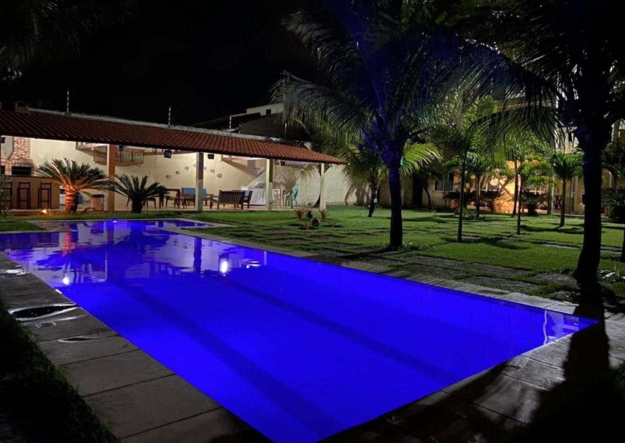 Apartamento Taiba Kite Beach Vista Mar 외부 사진