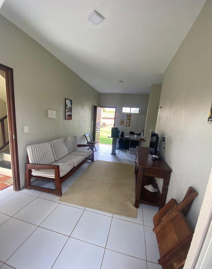 Apartamento Taiba Kite Beach Vista Mar 외부 사진