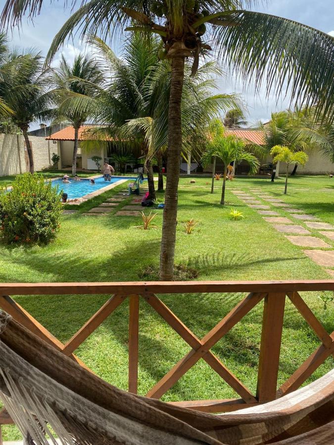 Apartamento Taiba Kite Beach Vista Mar 외부 사진